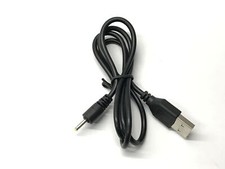 USB Ladegerät Ladekabel 2.5x0.8mm komp. Tablet CAPTIVA Pad, Maxtouch, Odys Neo