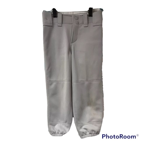 mizuno youth small baseball pants