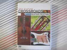 Eric Clapton - Crossroads Guitar Festival (DVD, 2004) for sale