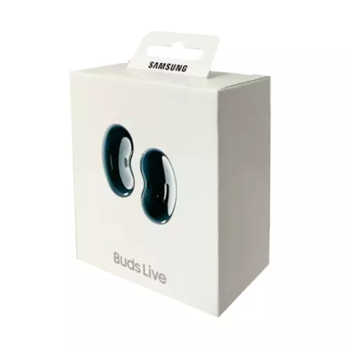 Buy Samsung Galaxy Buds Live True Wireless Earbuds - Black, Wireless  headphones