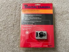 CIF Digital Camera 3IN1 Mini Digital/PC-Web/Video Camera New Sealed