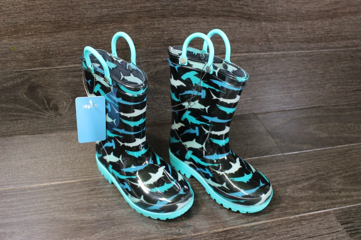 Shark rain hotsell boots
