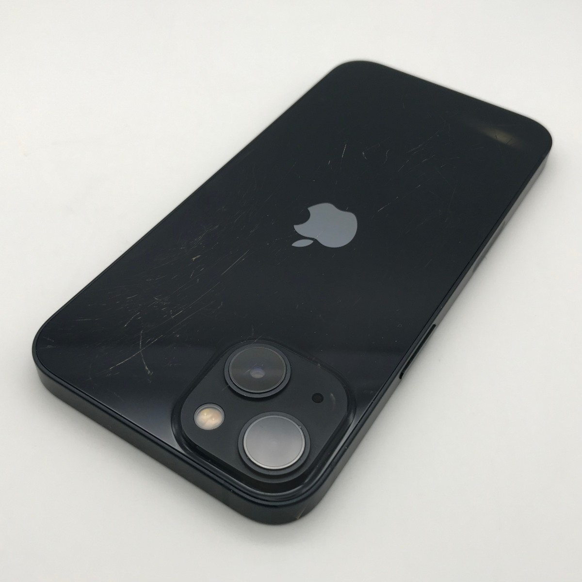 iPhone13 黒 Genuine Apple iPhone 13 Midnight Black Chassis/Housing with