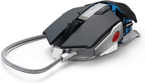 Hama uRage Gaming-Maus Morph² evo. inkl. Gaming-Software PC Laptop Computer #439