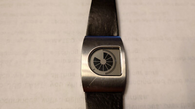 Collector's Rare Time by Design Watch by Charles S. Coster | New Battery
