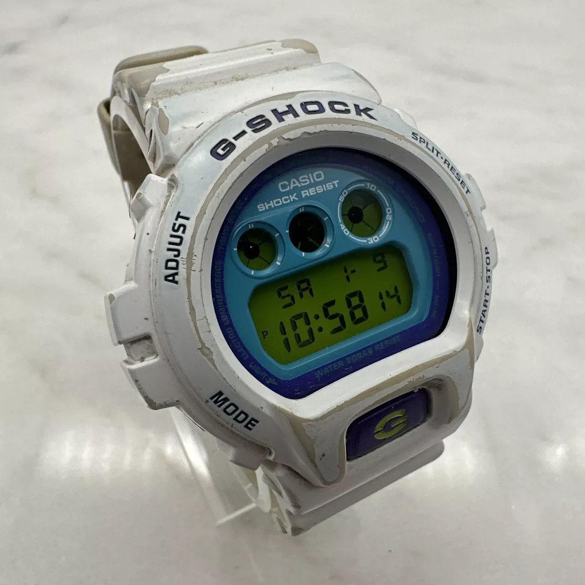 G-SHOCK DW6900CS 7JF