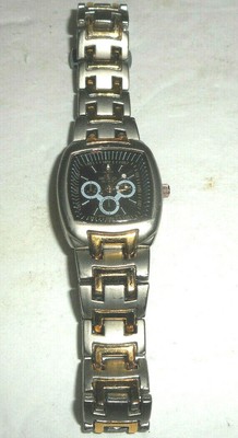 octagon style watch