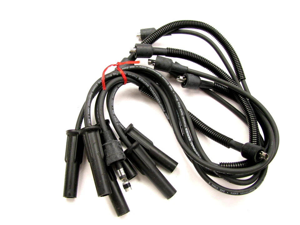 Комплект проводов свечей зажигания 7 мм профессиональная серия AUTOLITE 96621 (сделано в США) - Изображение 2 из 4