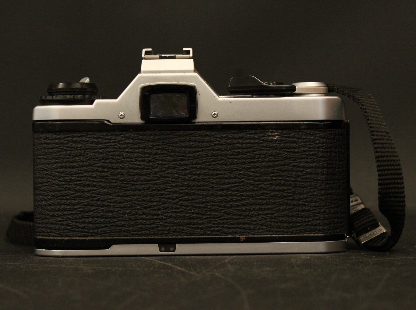 PENTAX MG SLR Camera With SMC PENTAXM 50mm f/2 PK Mount Lens W39 eBay