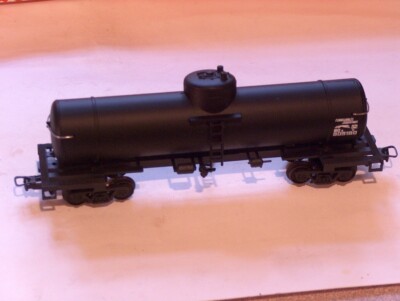 HO Frateschi Ferrocarriles Argentinos Tank Black 905190 kit # 2030 Argentina