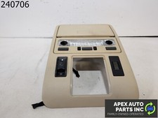 OEM 2003 Range Rover 4.4L Overhead Roof Conso...