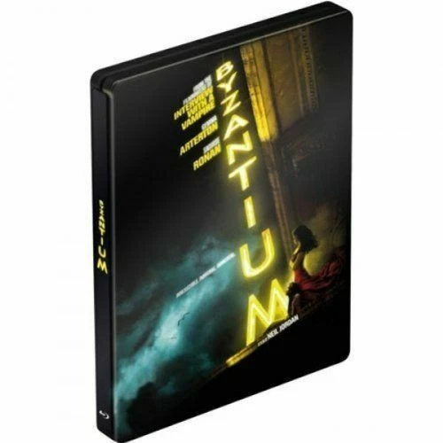 Steelbook Vampires Blu-rays