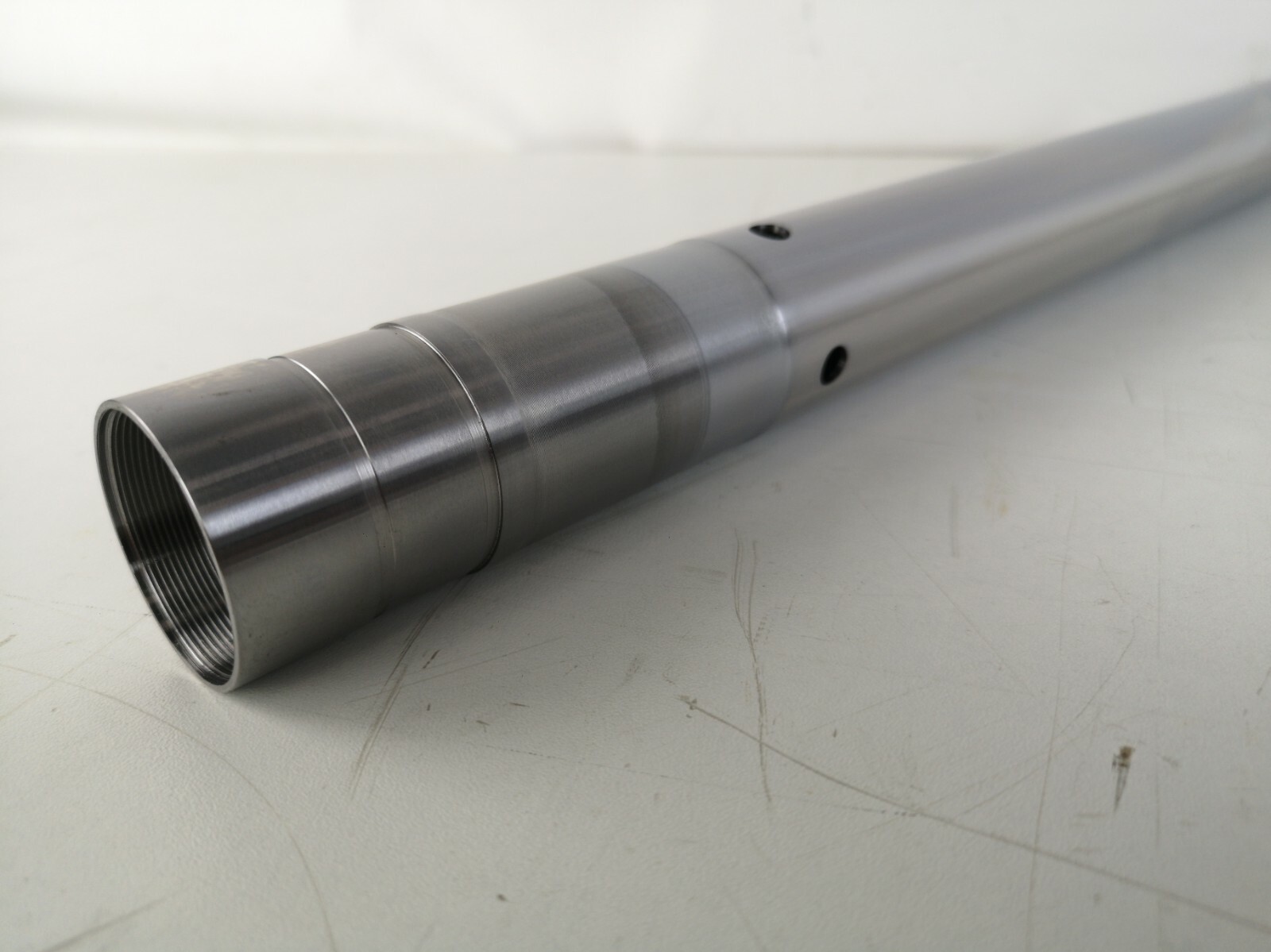 Honda CBR 600 RR 1317 NEW 41 X 514mm Front Suspension Fork Tube Stanchion Leg eBay