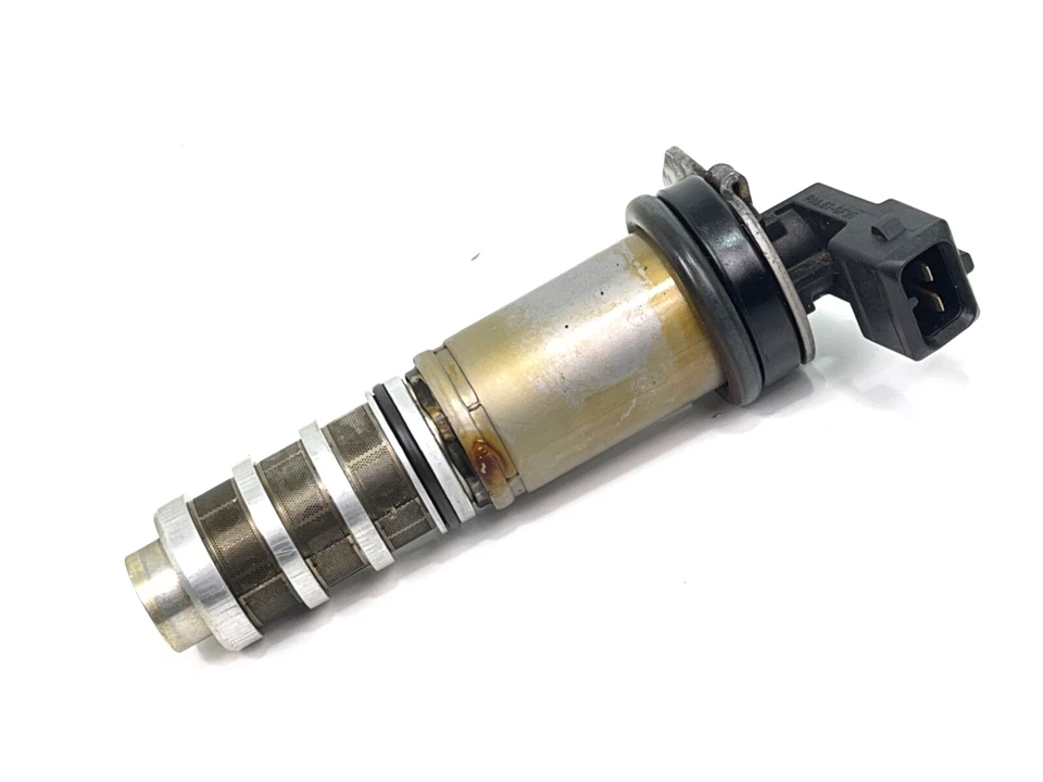 2009–2015 BMW X5 E70 X6 E71 E72 VANOS CAMSHAFT CONTROL VALVE 7585776 OEM - Image 4 of 4
