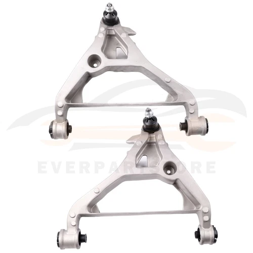 2Pcs Front Lower Control Arms Kit For 2003-2006 Ford Expedition 4-Door 5.4L V8