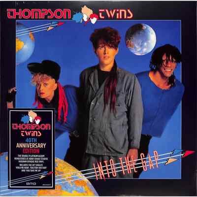 Thompson Twins / INTO THE GAP DELUXE (40TH ANNIVERSARY RED LP) / BMG Rights Mgm