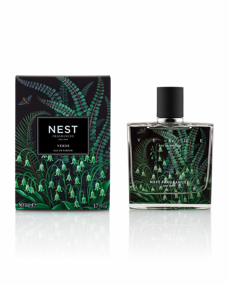 Nest New York Fragrances Verde Eau De Parfum Spray, New, Gift Item!