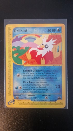 Pokemon TCG Skyridge Singles Rare/Uncommon/Common - Bild 22 von 115