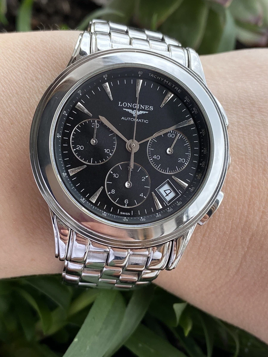 Longines flagship hotsell chrono