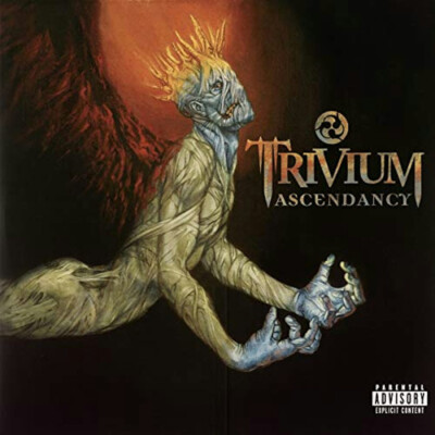 Ascendancy [Import] by Trivium (CD, 2005, Warner Bros. UK) *NEW* *FREE Shipping*