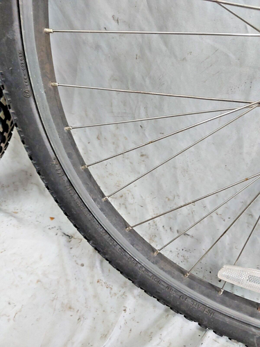AlexRims XRims 26" MTB Bike Wheel Set 135/100 7 Speed Hyperglide Hybrid ShipsUSA - Picture 7 of 22
