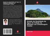 Milan Hait | Estado Da Qualidade Da ÁGua Da Cidade De Bilaspur Em...