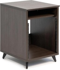 Gator Frameworks Elite Desk 10U Rack - Dark W...