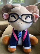 Youtooz Jschlatt Back to School Rammy Plush