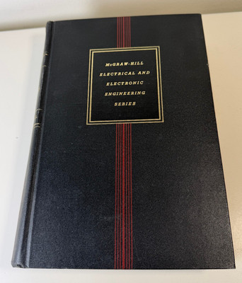 McGraw Hill Electrical & Electronic Engineering Series ANTENNAS John Kraus OSU