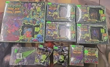 Necromolds Call to Arms Monster Pack 1,2,3,6 Slime Tool 4 Palyer Upgrade Ring x2