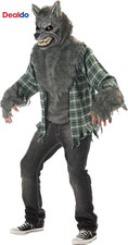 Full Moon Werewolf Costume