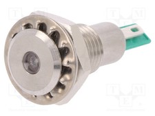 BULGIN DX0505/GN/24 Kontrollleuchte
