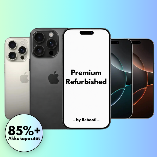Apple iPhone 16 Pro | Wie neu [Premium] | 85%+ Batterie