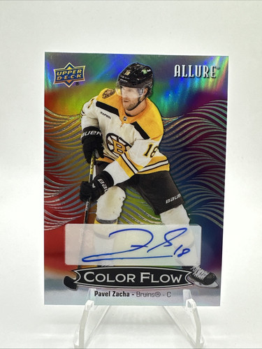 PAVEL ZACHA. COLOR FLOW ARCO IRIS COMPLETO (AUTO) #CFA-PZ. ALLURE 2024-25. - Imagen 1 de 6