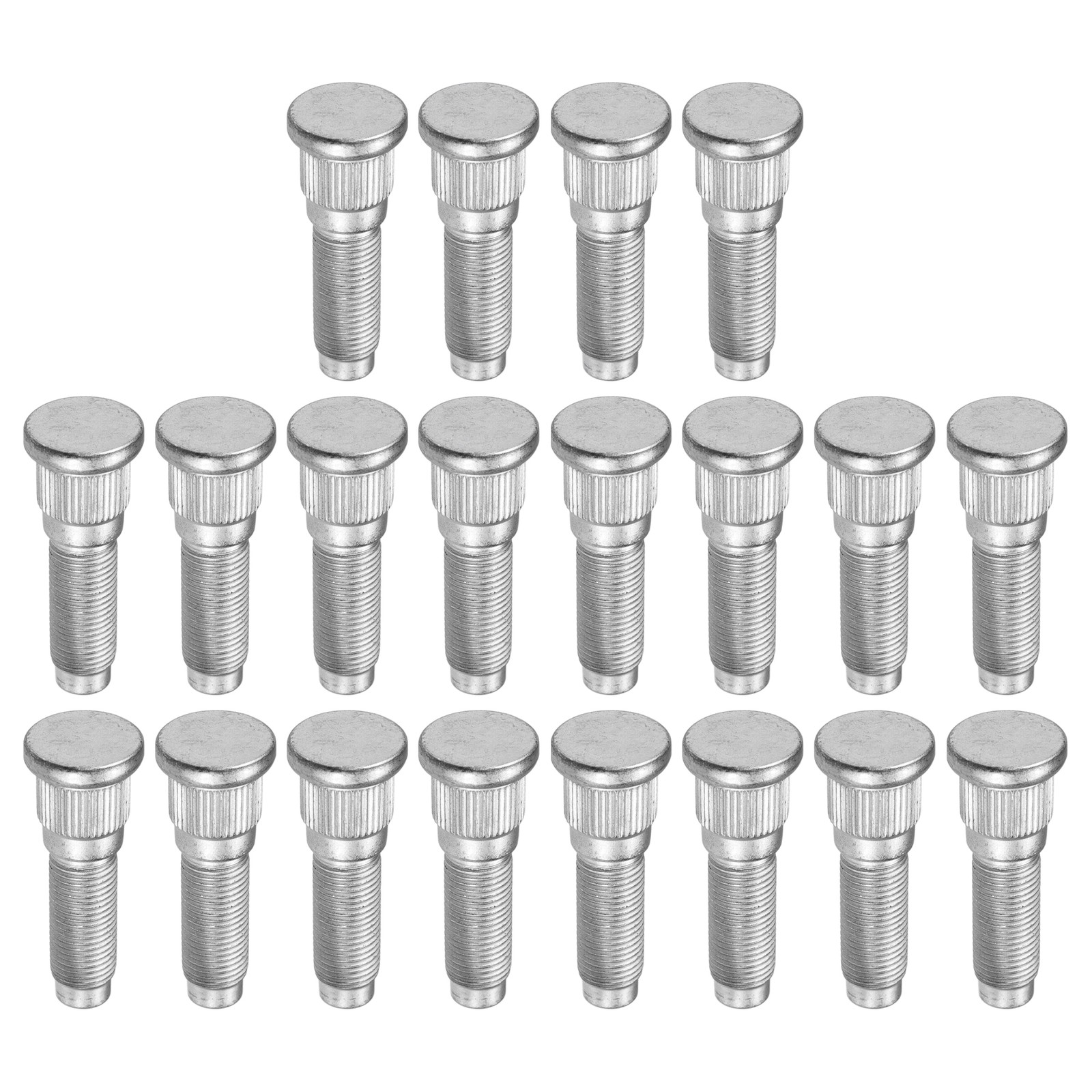 Goujon de roue avant arrière pour Jeep Wrangler Grand Cherokee - Fixation jante pack 20