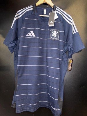 ASTON VILLA 2024-2025 ORIGINAL JERSEY Size XL