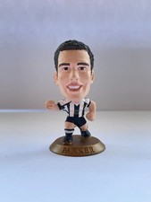 Corinthian Microstars Scott Parker Series 12 Newcastle Gold Base