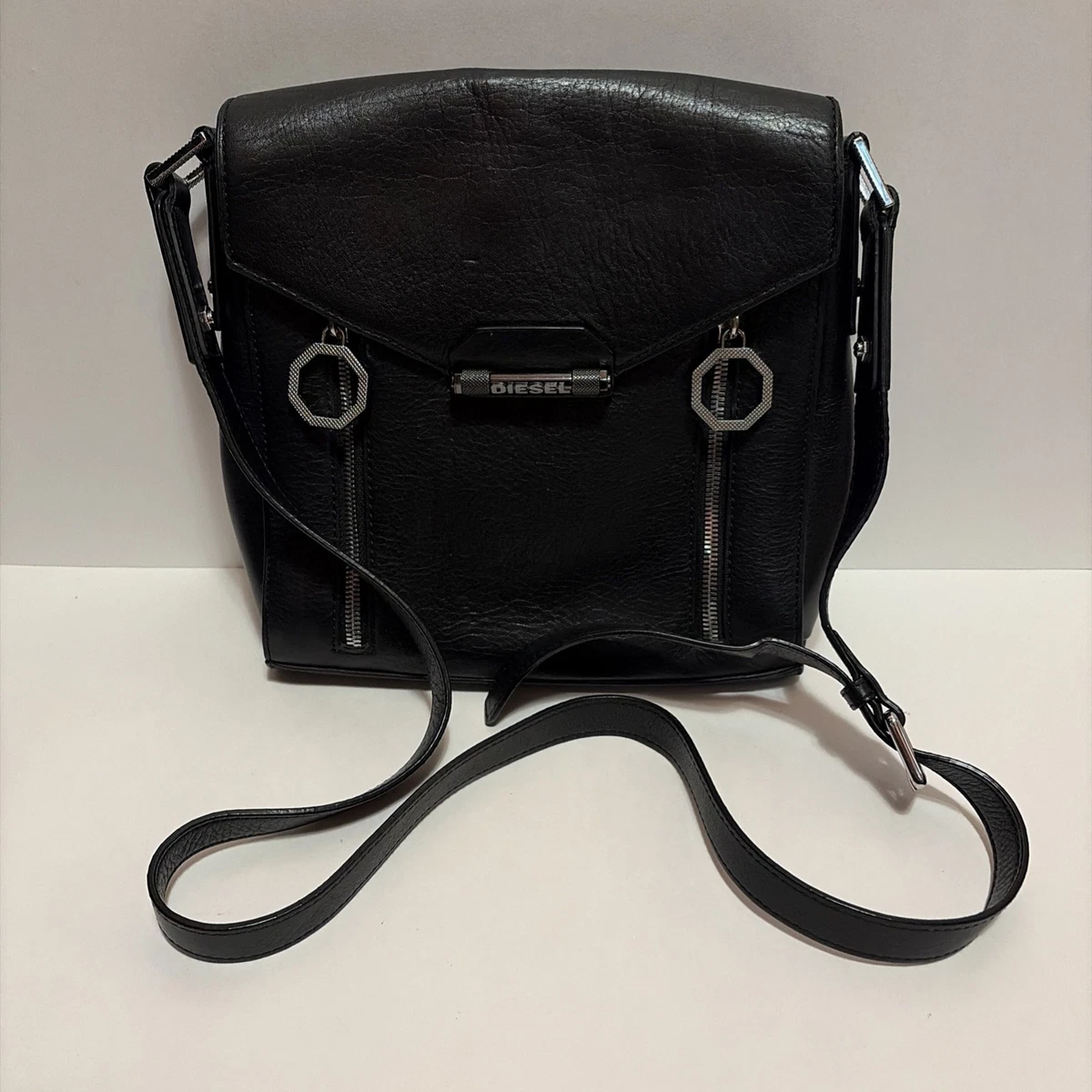 diesel messenger bag products for sale | eBay