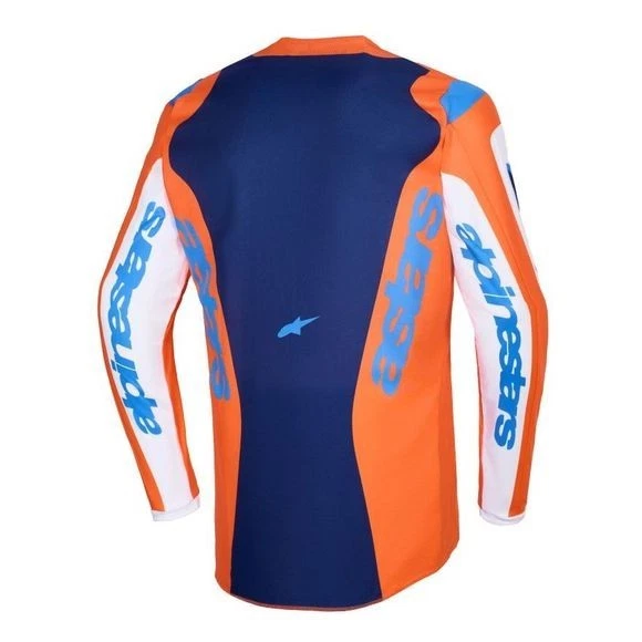 ALPINESTARS Maillot Cross FLUID GRID 2026 - Photo 2/4