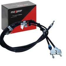 MAXGEAR HANDBREMSSEIL 2284mm HINTEN BEIDSEITIG passend für FORD TOURNEO TRANSIT 