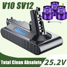 9000mAh for DYSON V10 Battery SV12 V10 Cyclone Absolute V10 Animal Pro Motorhead