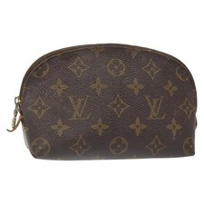 Pochette Louis Vuitton Monogram Cosmetic PM Pouch M43998 LV Autore 131443