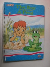 Bobby Goldsboro: The Boy Who Became a Frog/896058 (Comes to Life)