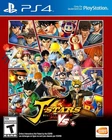 J-Stars Victory Vs+ PS4 VIDEO GAME (USED)