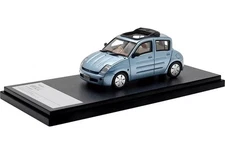 Mini Car 1/43 WiLL Vi 2000 (Light Blue Metallic) "Hi-Story Series" [HS476BL]
