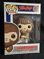 Funko Pop Teen Wolf Vinyl Figures 13