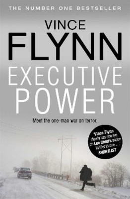 Vince Flynn Executive Power (Taschenbuch) Mitch Rapp Series