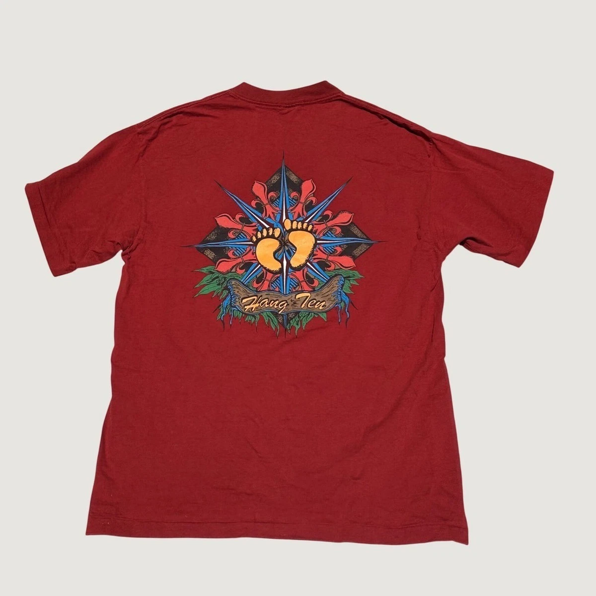Hang Ten Men's 1990s Vintage for sale | eBay