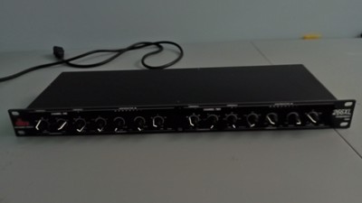 DBX 266XL 2-Channel Compressor/Gate