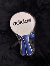 adidas paddles. paddles and ball